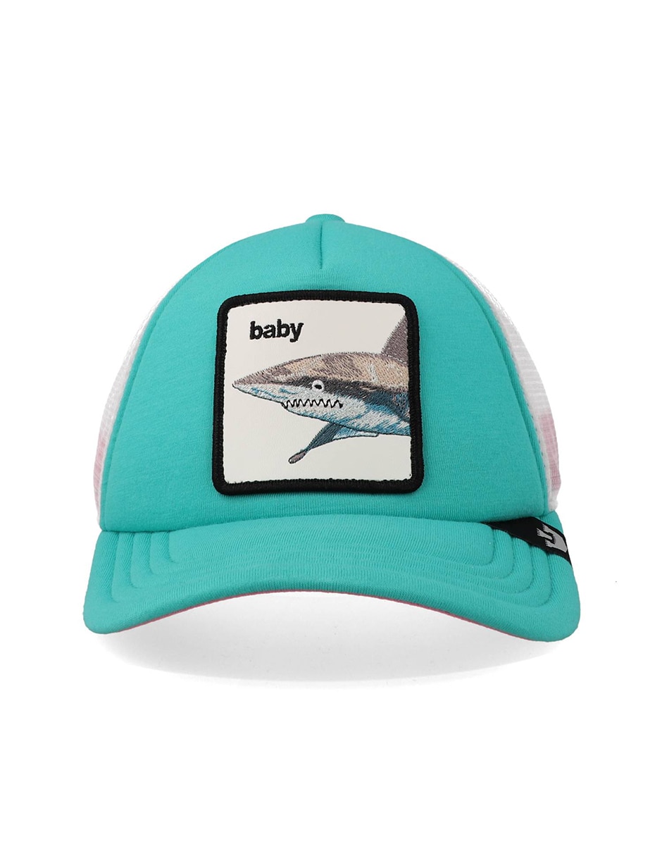 Gorra visera curva snapback unisex 3