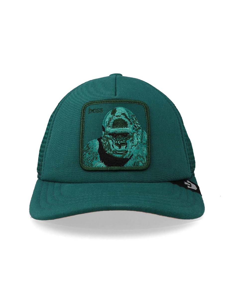 Gorra visera curva snapback unisex 3