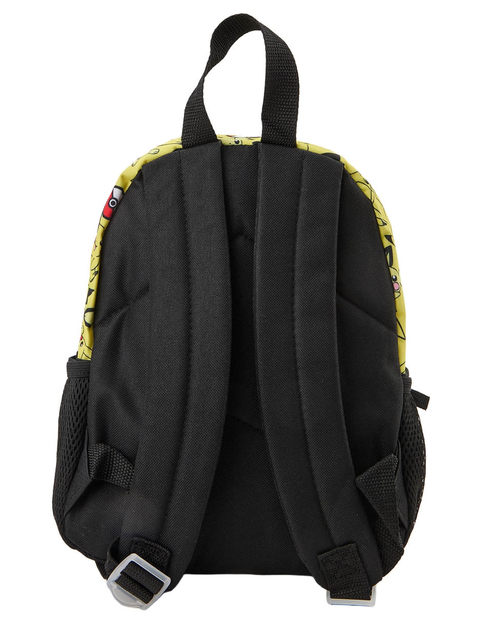 Mochila infantil Pikachu para niño 3