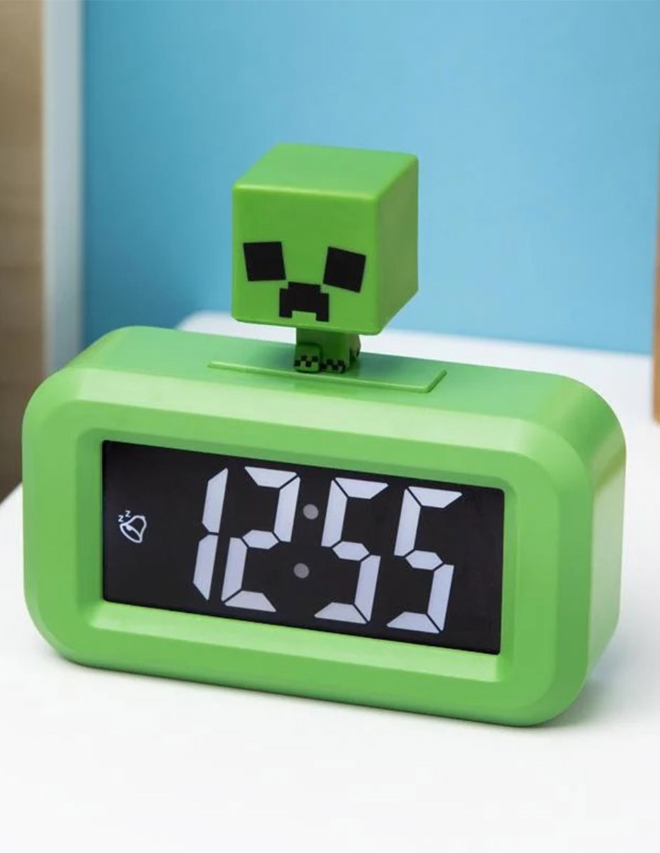 Reloj despertador 4