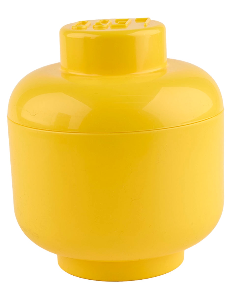 Caja decorativa Lego circular 3