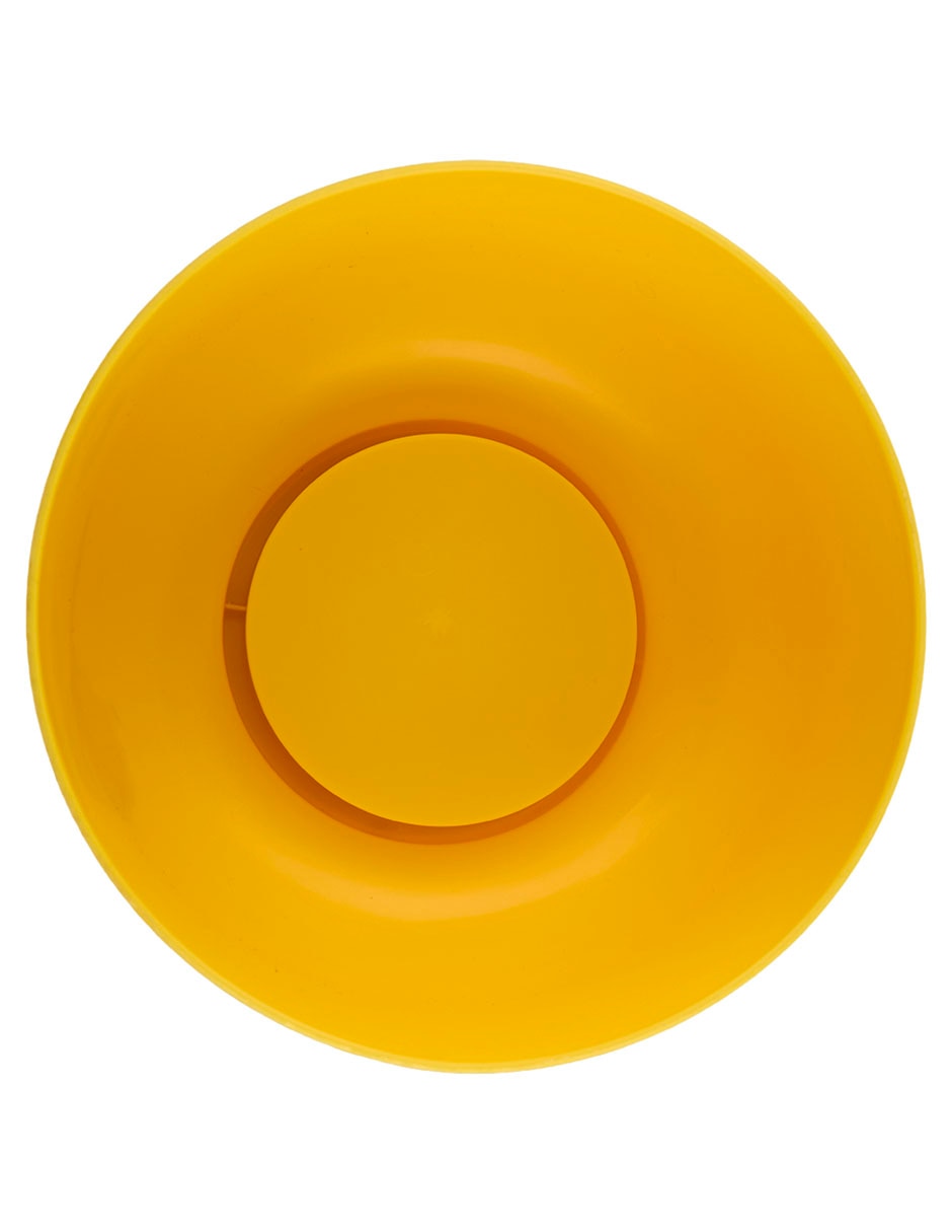 Caja decorativa Lego circular 6