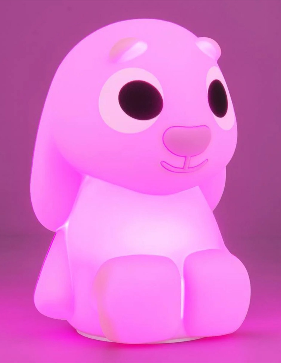 Lámpara led Floppy Squishyglo 4