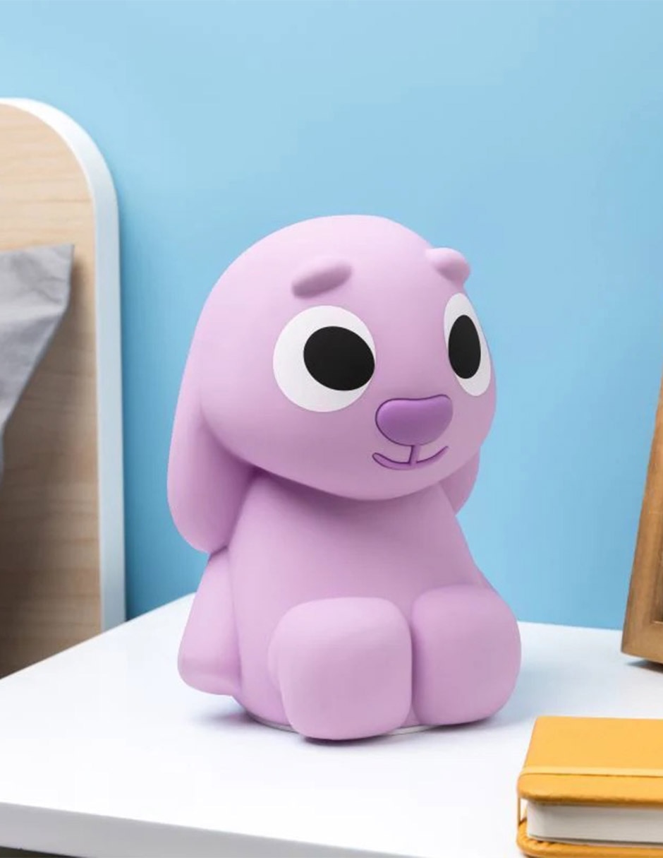 Lámpara led Floppy Squishyglo 5