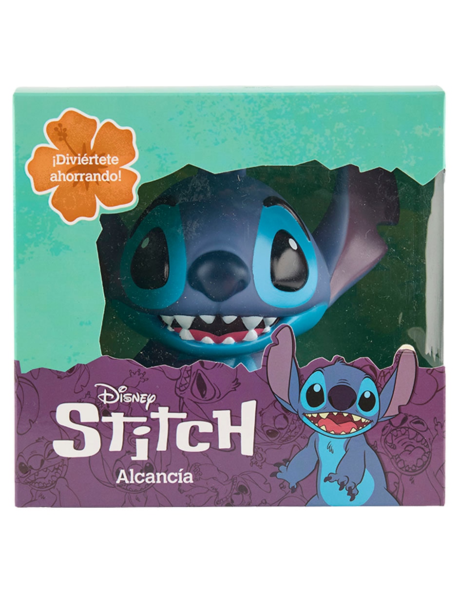 Alcancía Stitch Disney 5