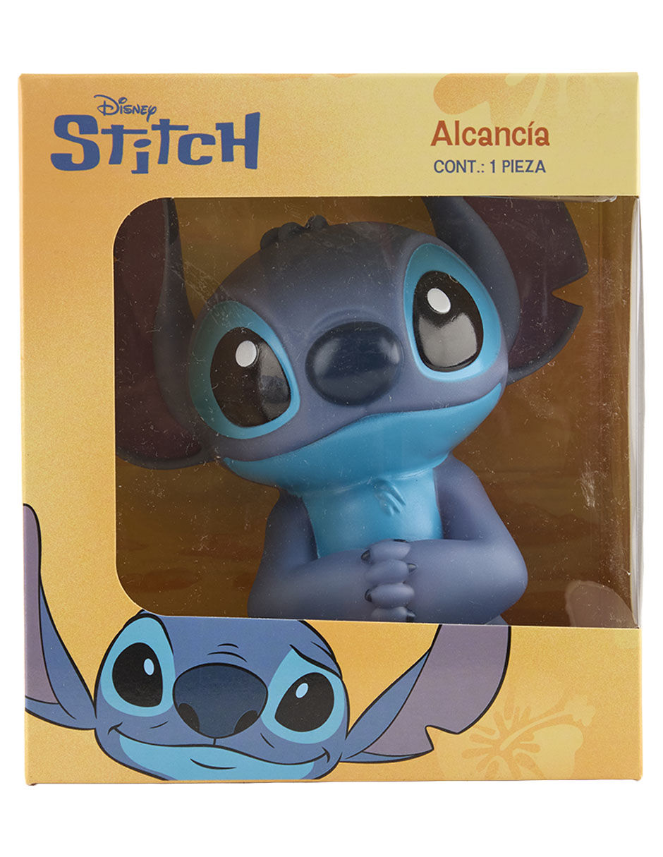 Alcancía Stitch Disney 5