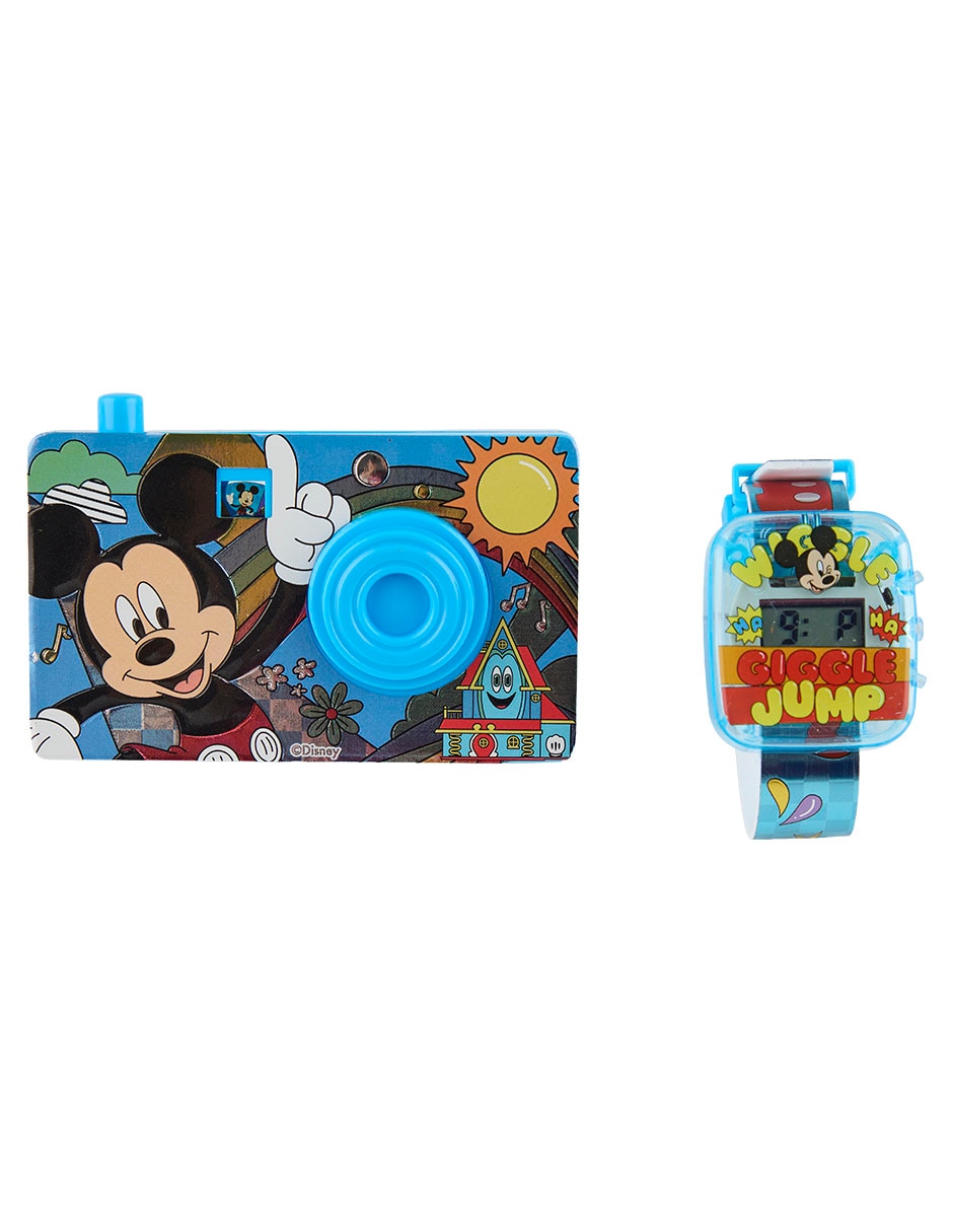 Box set Mickey para niño A5-RFX1/I