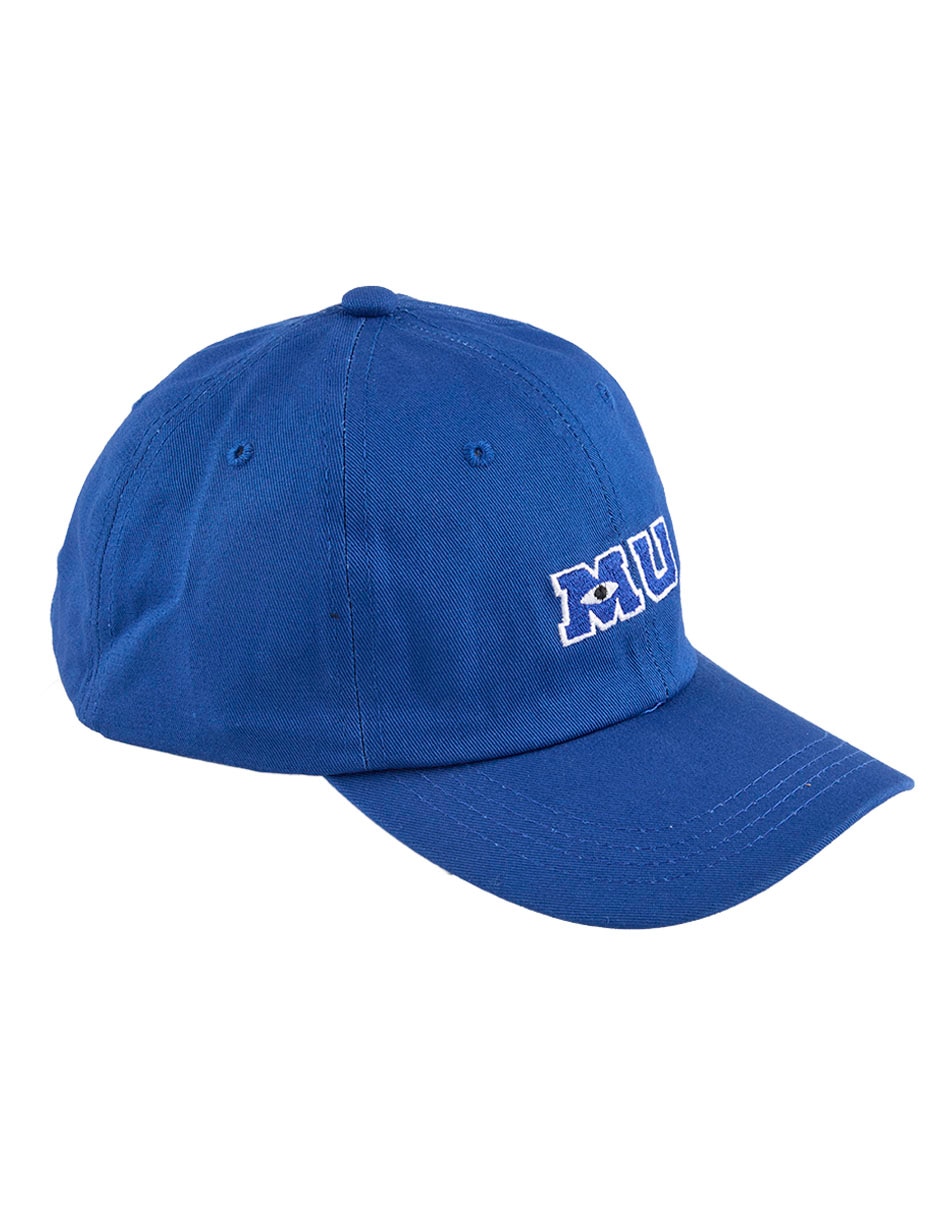 Gorra visera curva hebilla Pixar Monsters University para niño Gorra visera curva hebilla Pixar Monsters University para niño