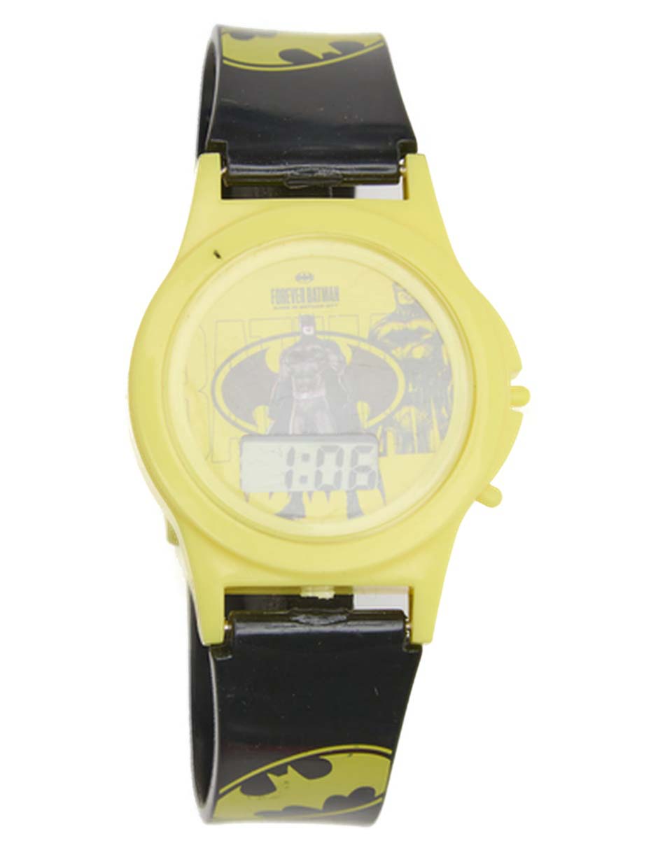 Reloj Dc Comics para niño DCBADIA
