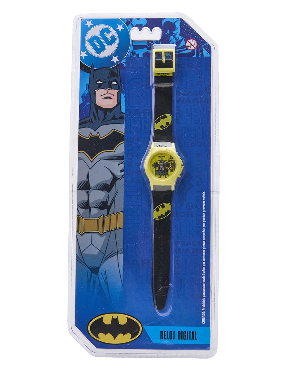 Reloj Dc Comics para niño DCBADIA 4