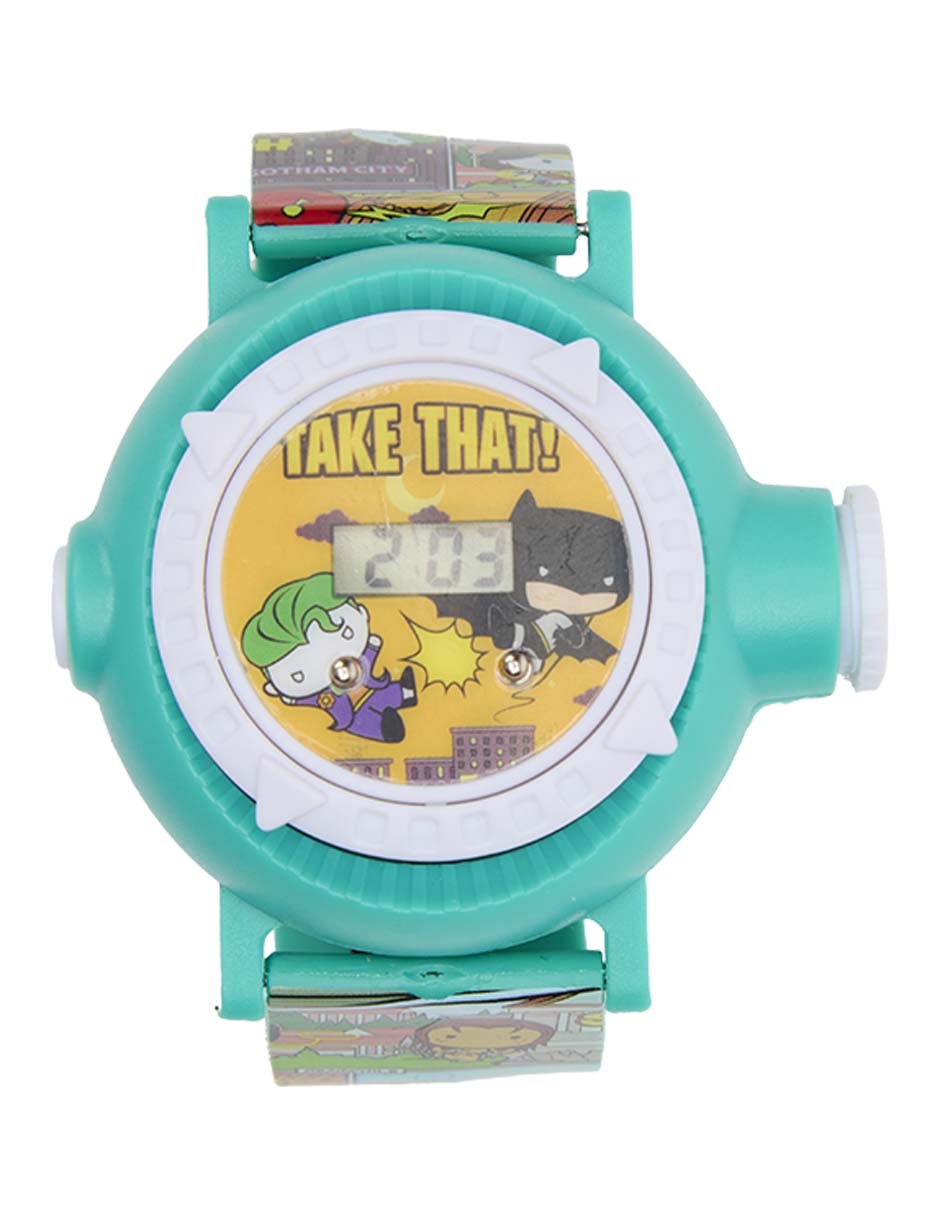 Reloj Dc Comics para niño DCBAPRA Reloj Dc Comics para niño DCBAPRA