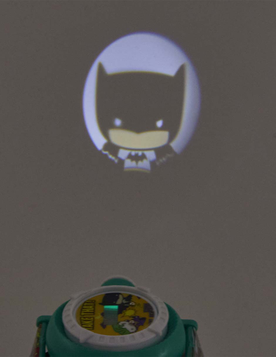 Reloj Dc Comics para niño DCBAPRA 5