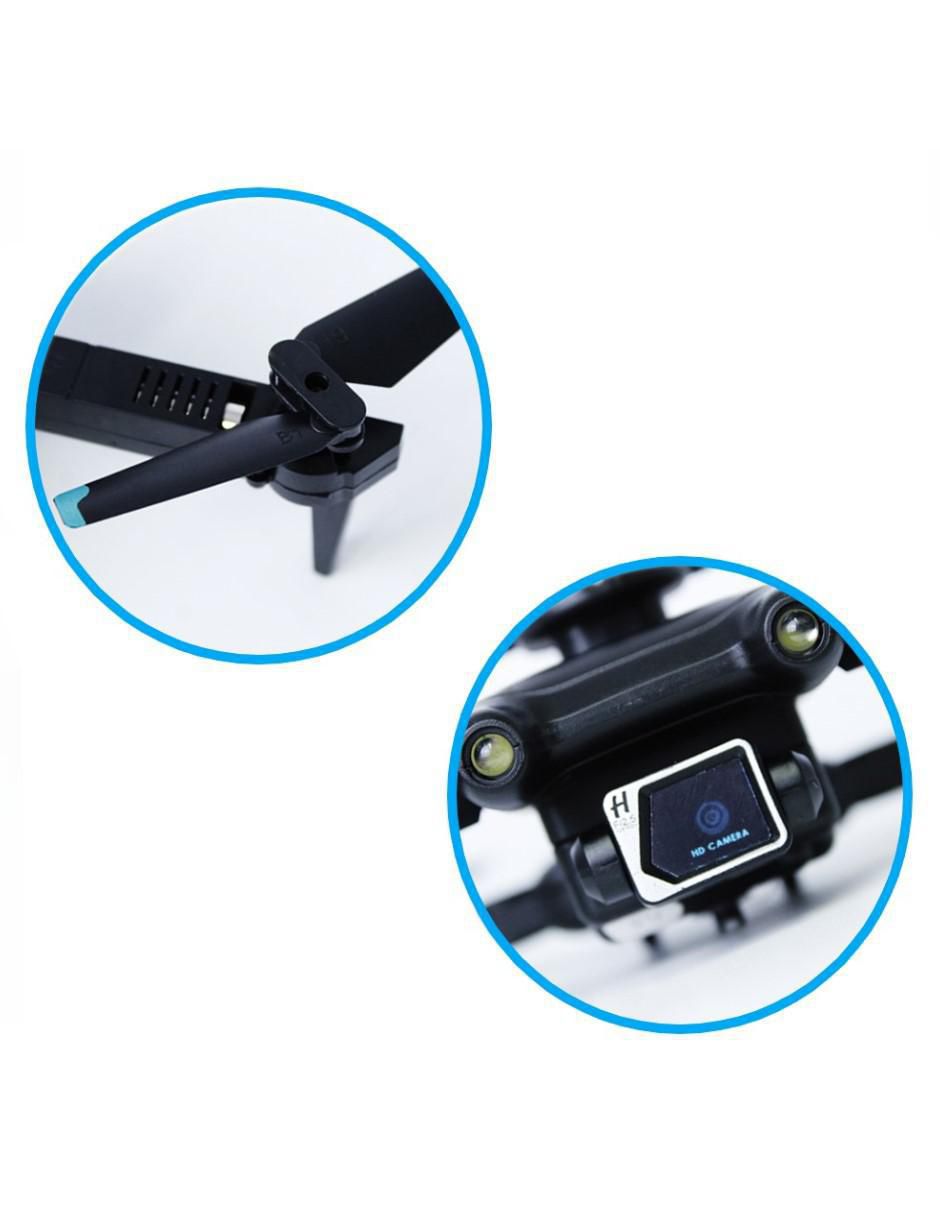 Dron modelo CM-TOP HD 30 min de vuelo 3