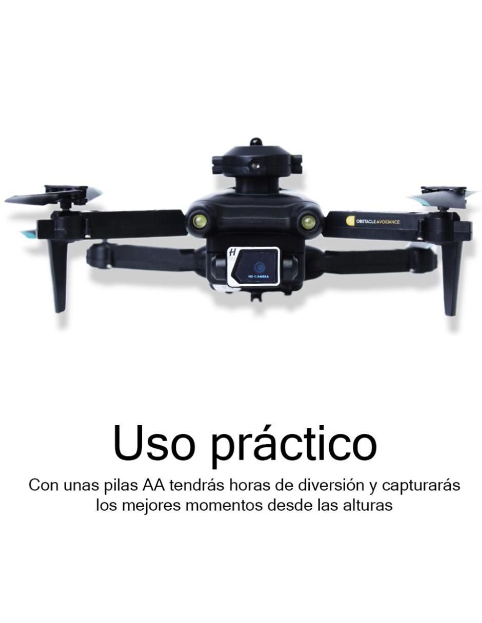 Dron modelo CM-TOP HD 30 min de vuelo 4