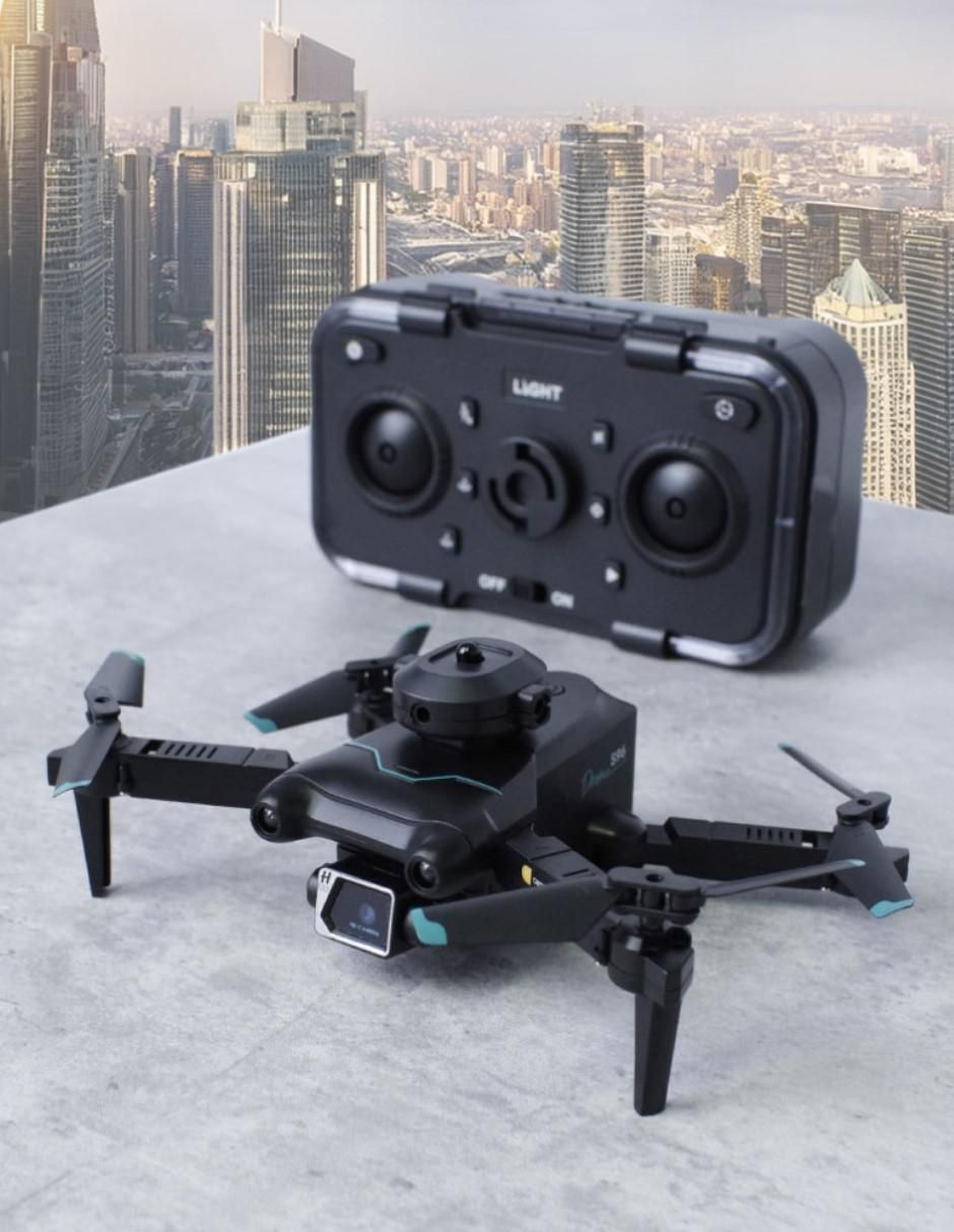 Dron modelo CM-TOP HD 30 min de vuelo 6