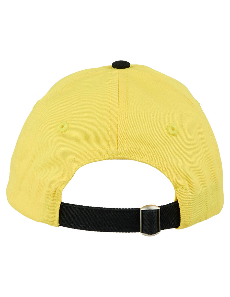 Gorra visera semicurva hebilla Minions para niño 2