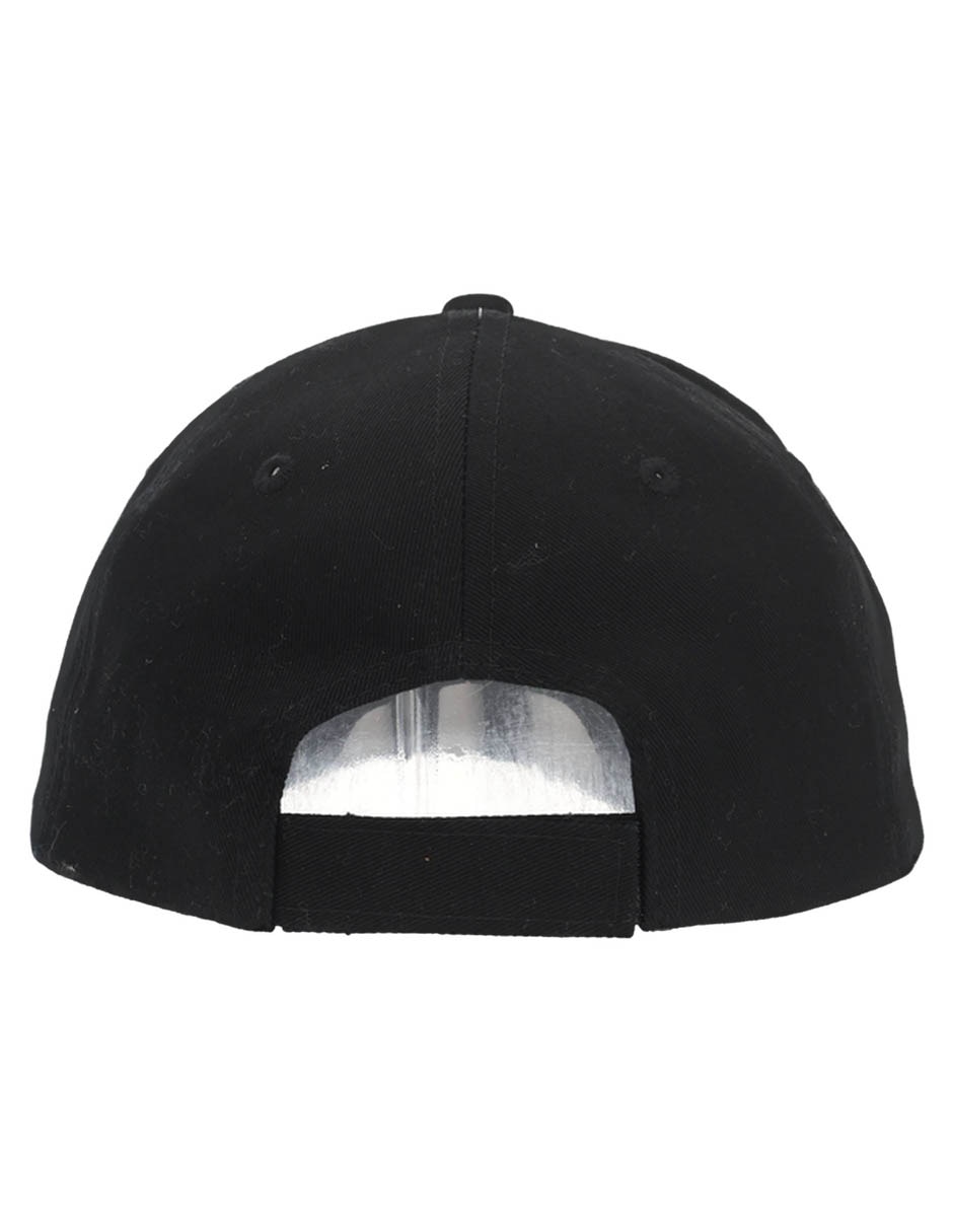 Gorra visera semicurva velcro para niño 2