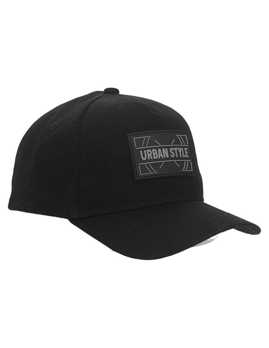 Gorra visera semicurva velcro para niño 4