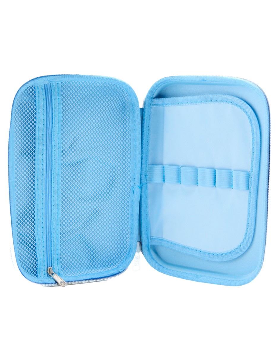 Estuche escolar Dinosaurios para niño 4