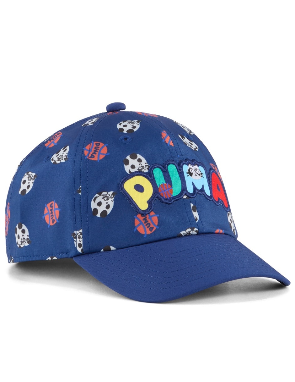 Gorra visera curva broche Essentials Dad Cap Jr para niño