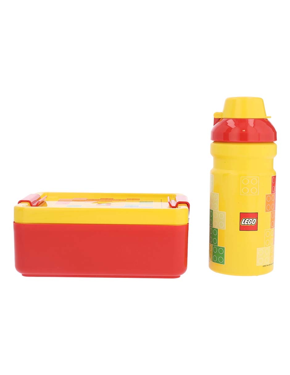 Set lonchera Lego 2