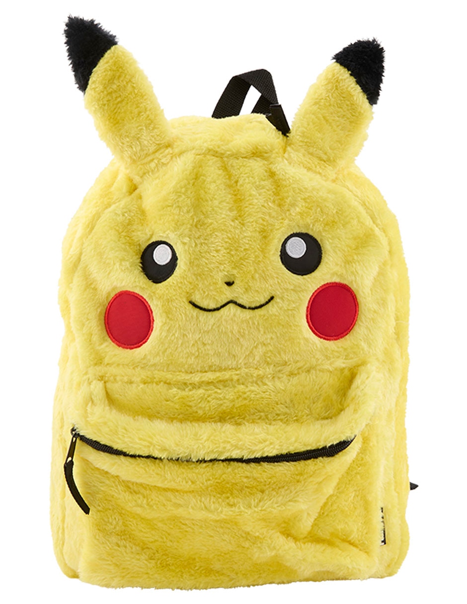 Mochila infantil Pikachu para niño