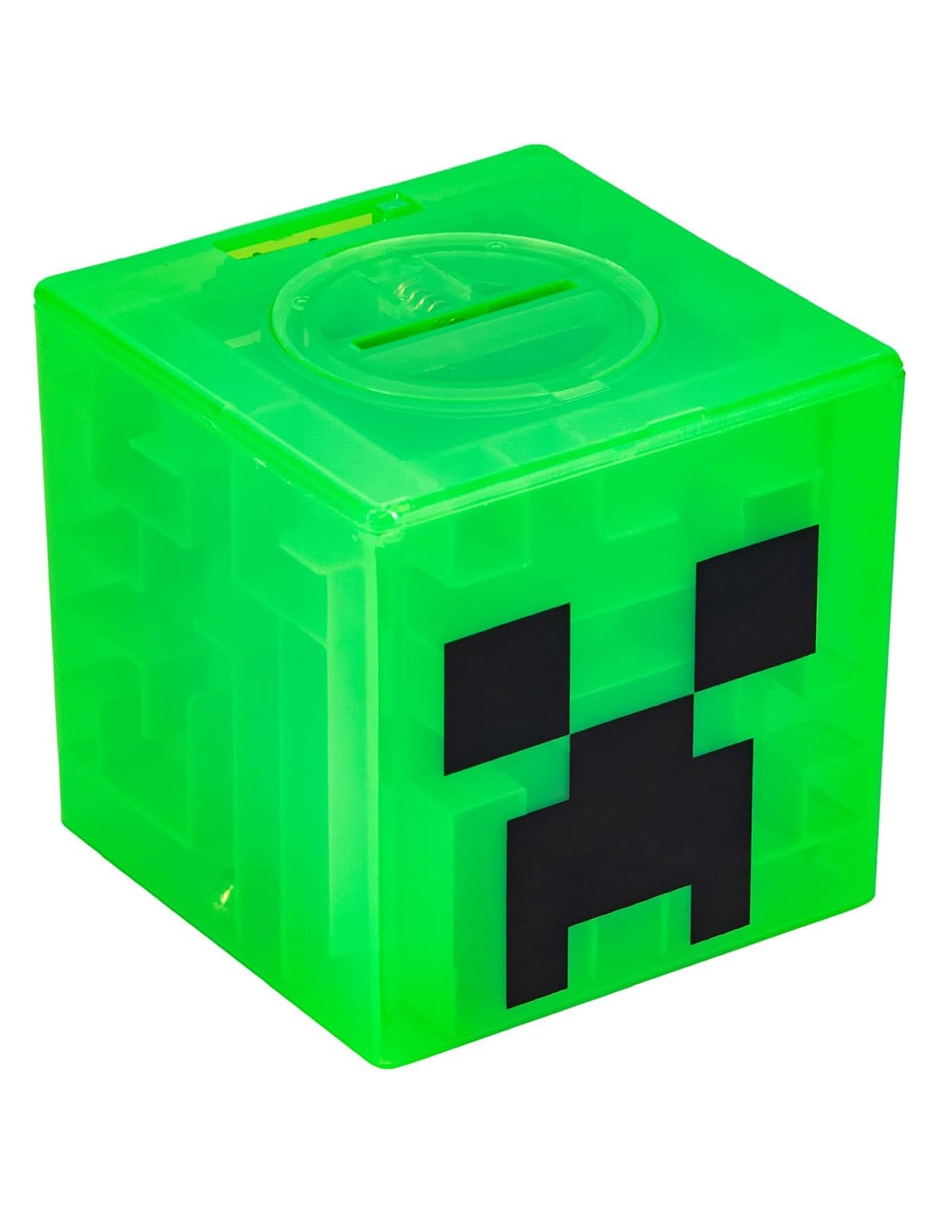 Alcancía Creeper