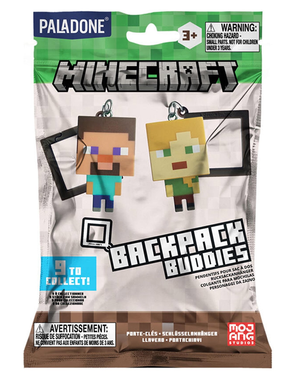 Llavero Minecraft 6