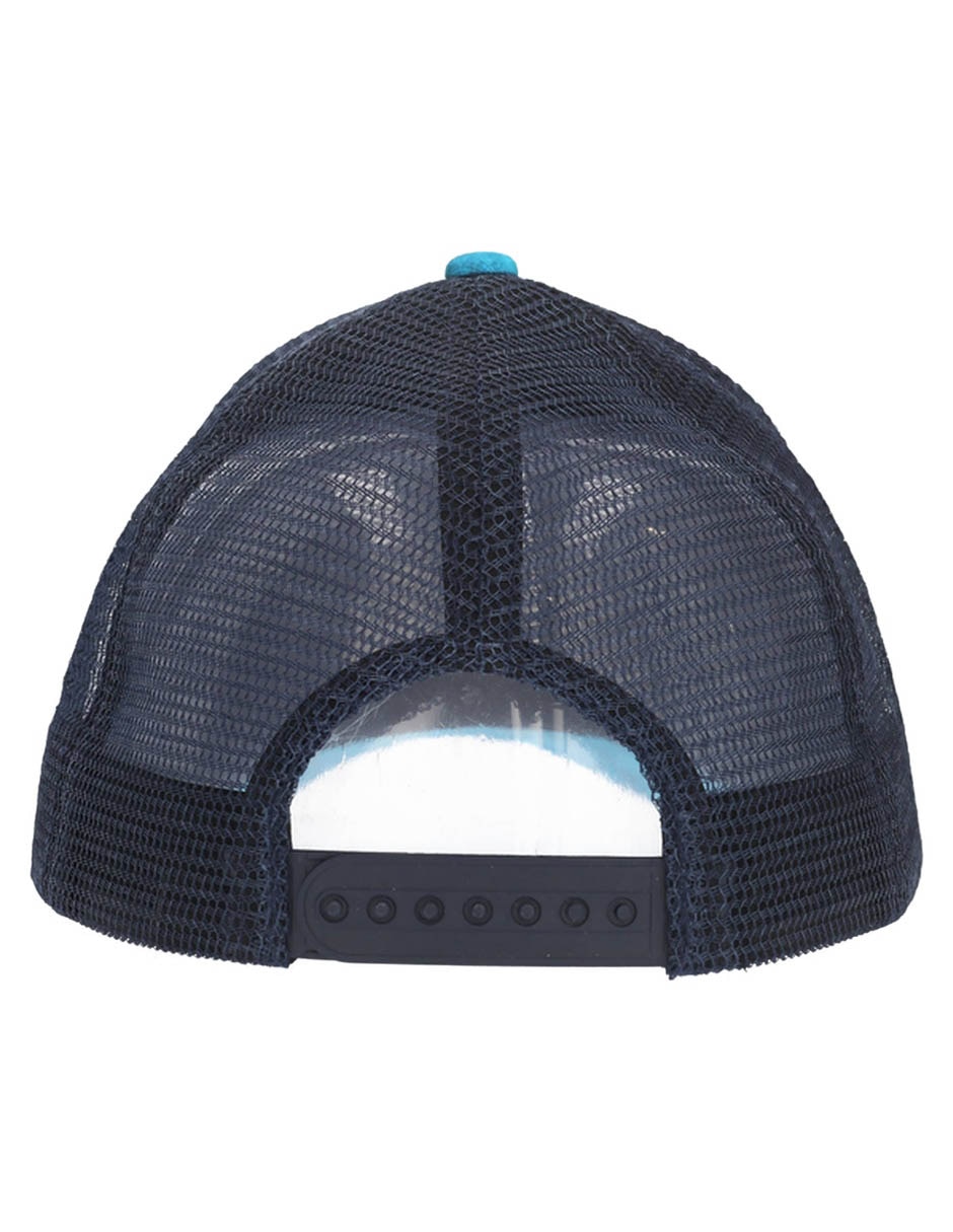Gorra visera curva snapback para niño 2