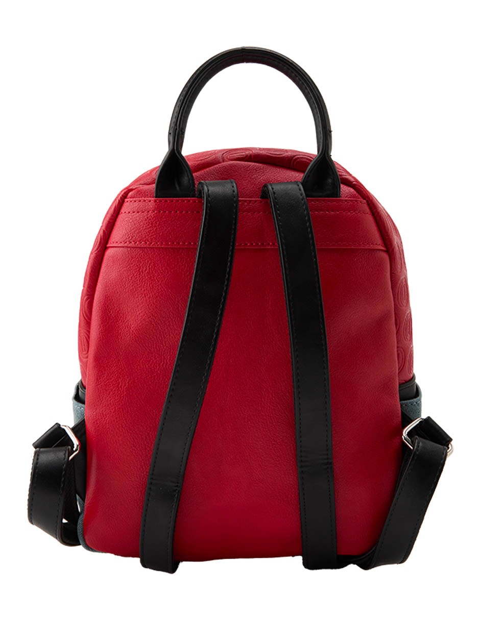 Mochila infantil Super Mario para niño 3