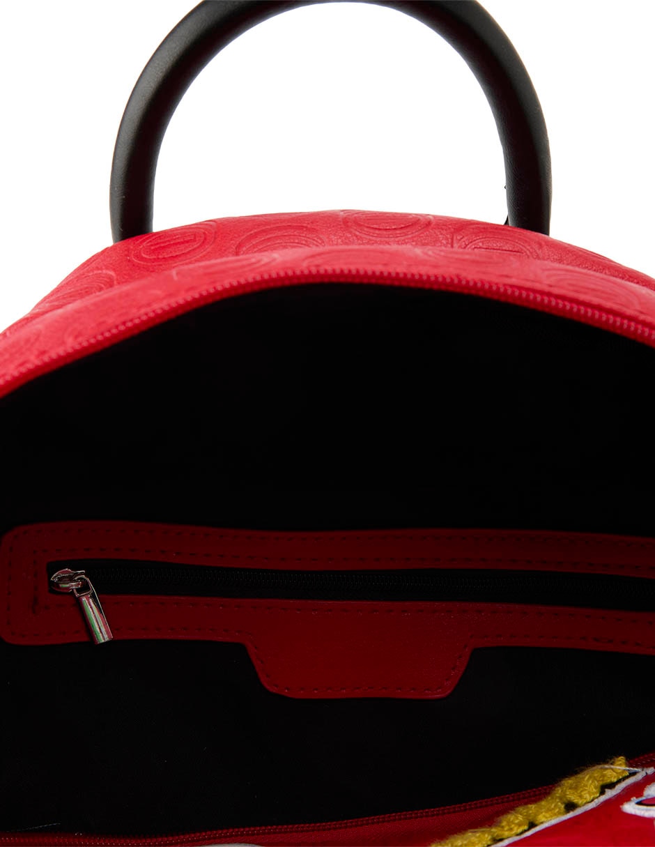 Mochila infantil Super Mario para niño 4