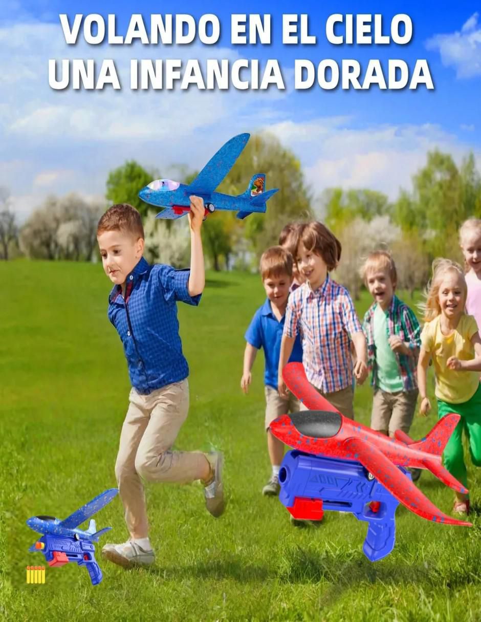 Avión entretenimiento 2