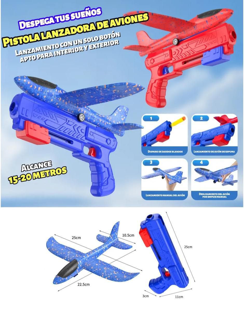 Avión entretenimiento 8