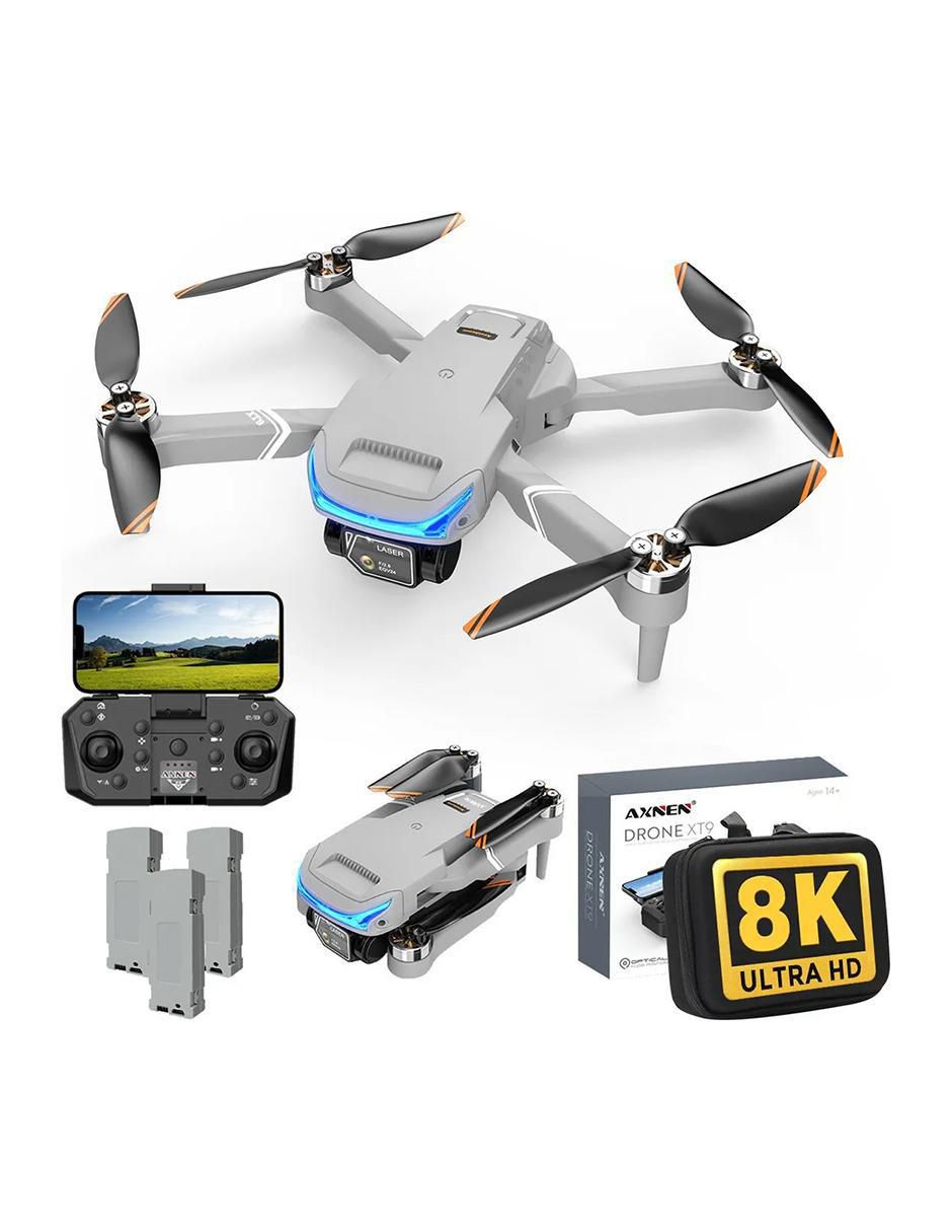 Dron modelo XT9 8K 15 min de vuelo 4