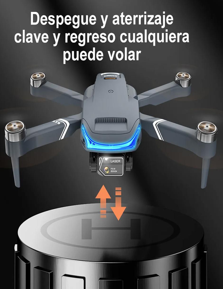 "drone" axnen "modelo" xt9 no aplica