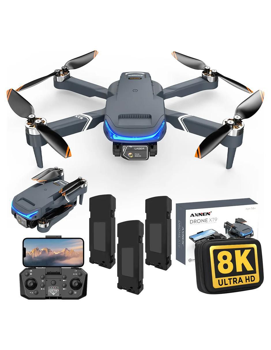 "drone" axnen "modelo" xt9 no aplica