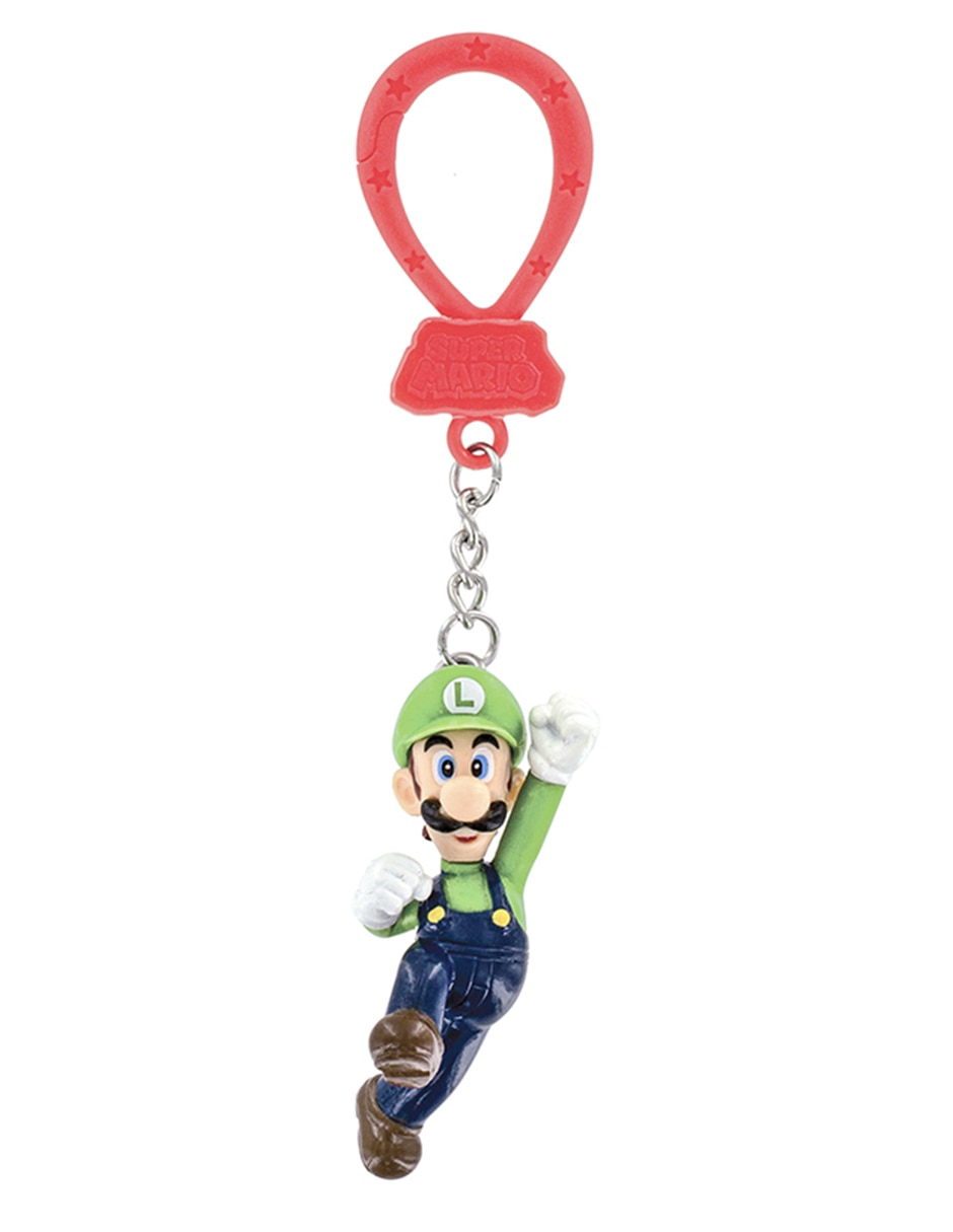 Llavero Super Mario 5
