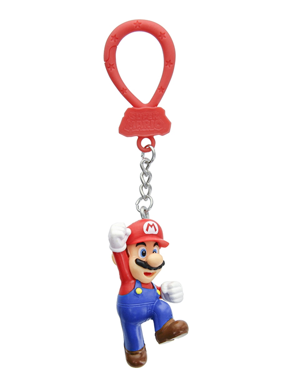 Llavero Super Mario 6