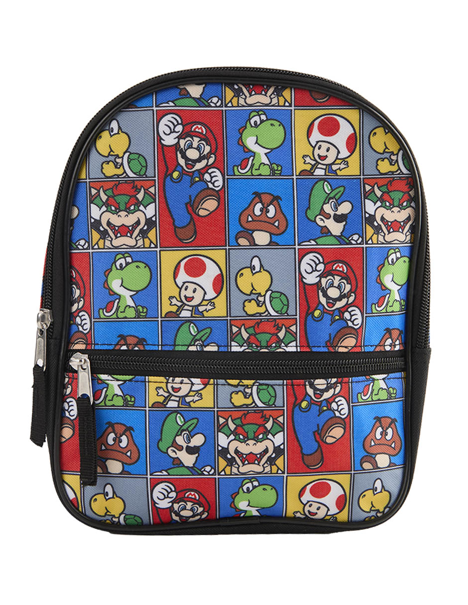 Mochila infantil Super Mario para niño Mochila infantil Super Mario para niño