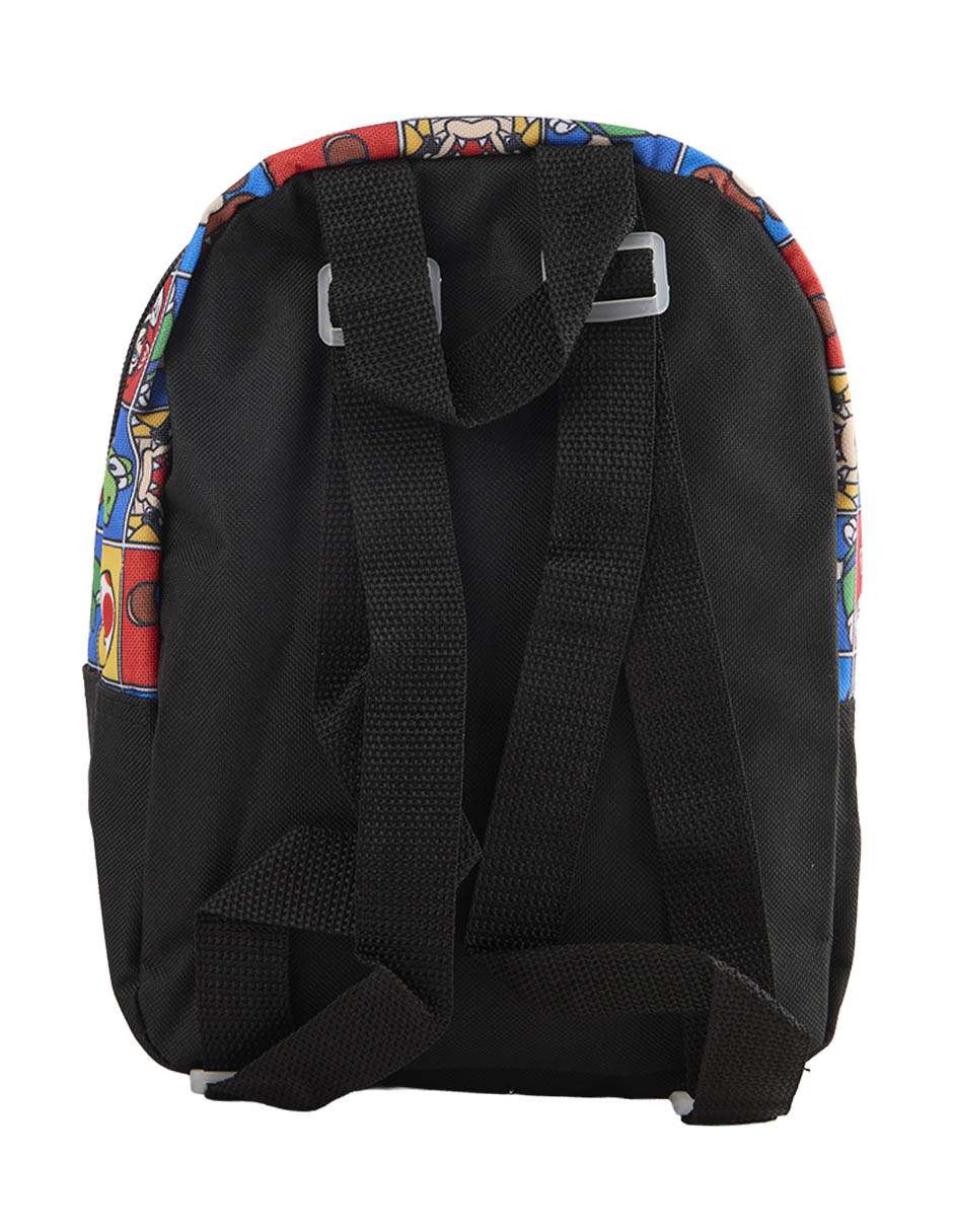 Mochila infantil Super Mario para niño 3