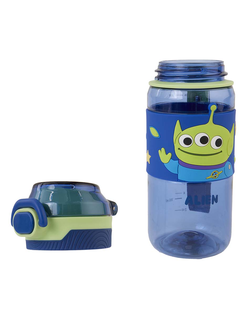 Botella de agua con tapa rosca 530 ml 3