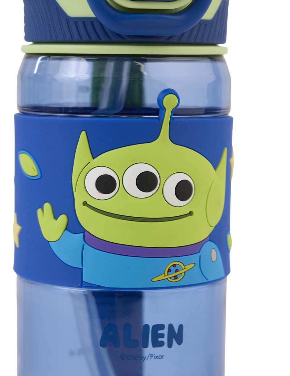 Botella de agua con tapa rosca 530 ml 5